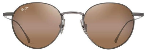 Lentes de sol MAUI JIM KAAPEHA METAL