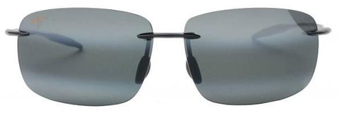 Lentes de sol MAUI JIM BREAKWALL MJ422-02 3 PIEZAS