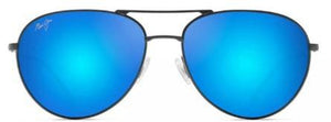 Lentes de sol MAUI JIM WALAKA MJ885-03 TITANIO