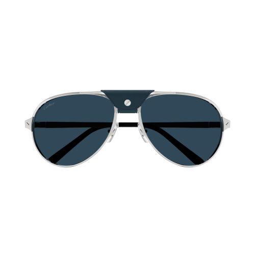 Lentes de sol CARTIER CT0034S METAL/FLEX
