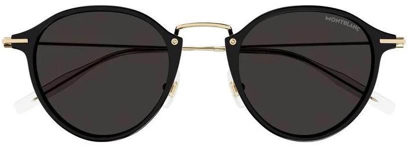 Lentes de sol MONT BLANC MB0294S ACETATO/METAL