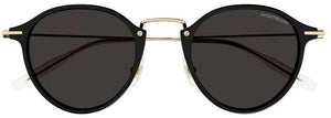 Lentes de sol MONT BLANC MB0294S ACETATO/METAL