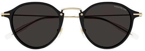 Lentes de sol MONT BLANC MB0294S ACETATO/METAL