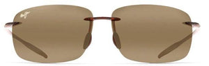 Lentes de sol MAUI JIM BREAKWALL MJ422-26 3 PIEZAS