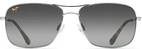 Lentes de sol MAUI JIM WIKI METAL