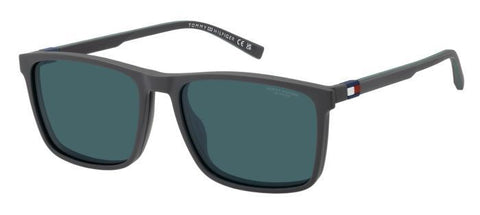 Armazón TOMMY HILFIGER TH 2320/C ACETATO/CLIP-ON