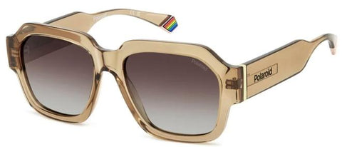 Lentes de sol POLAROID PLD 6212/S/X ACETATO