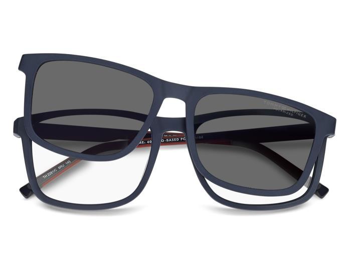 Armazón TOMMY HILFIGER TH 2281/C ACETATO/FLEX/CLIP