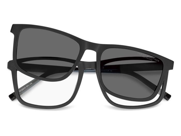 Armazón TOMMY HILFIGER TH 2281/C ACETATO/FLEX/CLIP