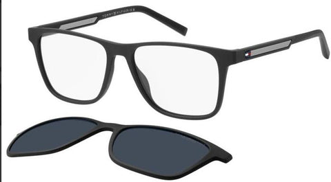 Armazón TOMMY HILFIGER TH 2203/C ACETATO/CLIP