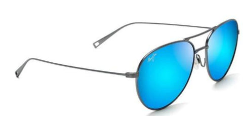 Lentes de sol MAUI JIM WALAKA MJ885-03 TITANIO