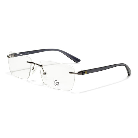 Armazón FL OLD1064M METAL/ ACETATO/ 3 PZAS