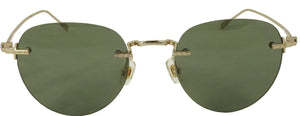 Lentes de sol MONT BLANC MB0239S METAL 3 PIEZAS