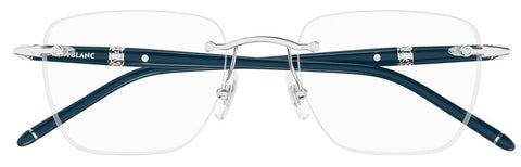 Armazón MONT BLANC MB0346O 3 PIEZAS/METAL