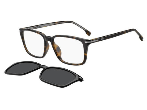 Armazón HUGO BOSS 1847/G/C ACETATO/FLEX/CLIP