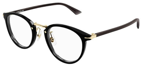 Armazón MONT BLANC MB0406O ACETATO
