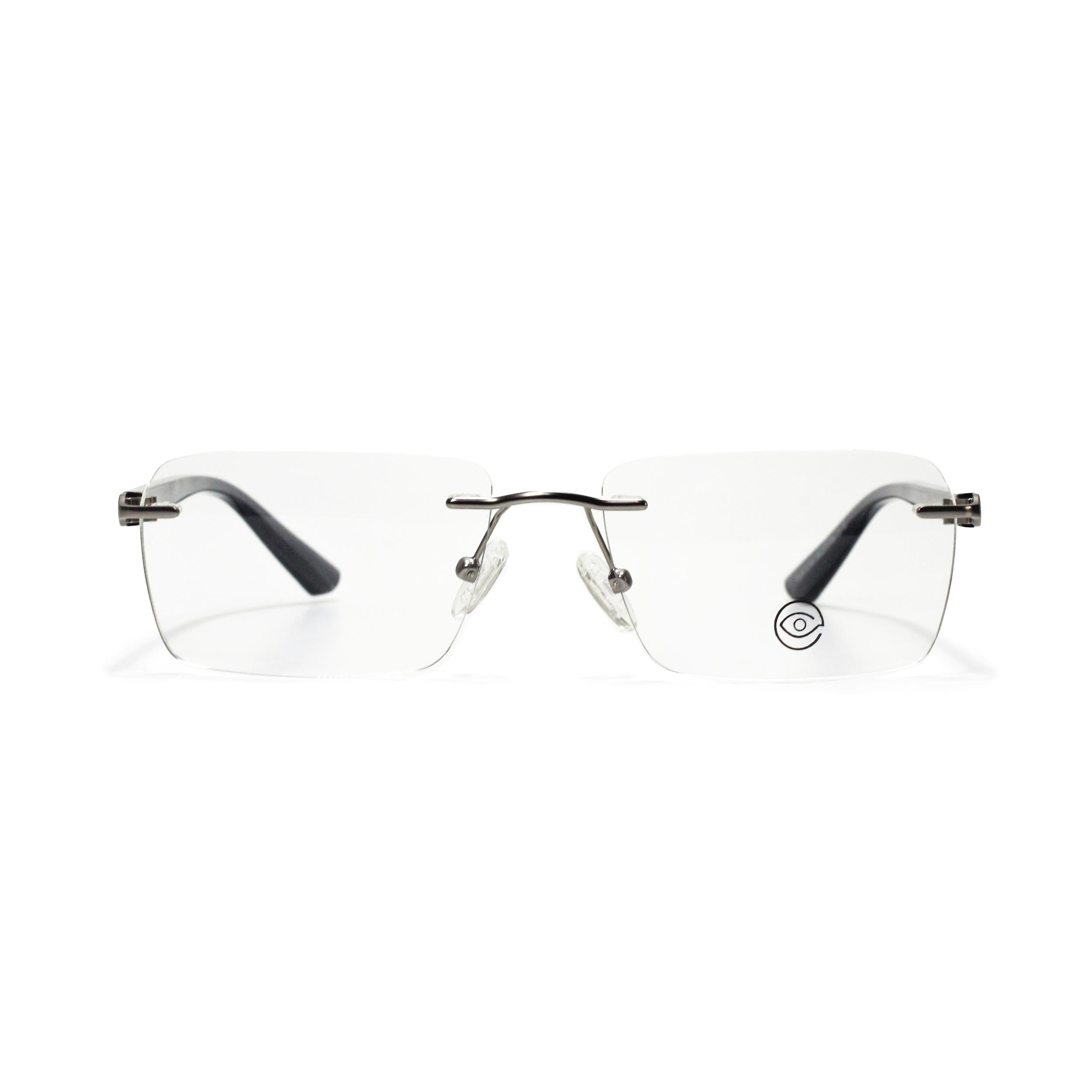 Armazón FL OLD1064M METAL/ ACETATO/ 3 PZAS