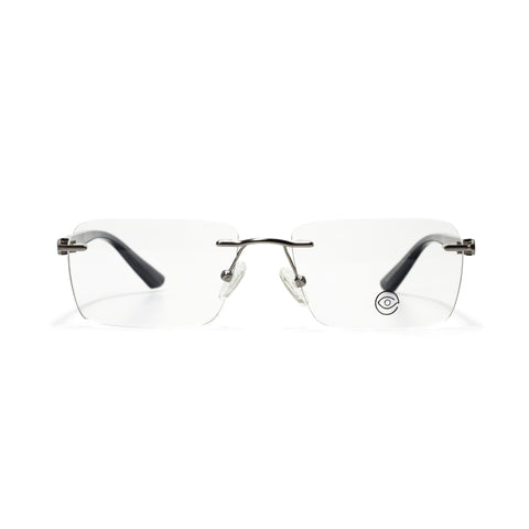 Armazón FL OLD1064M METAL/ ACETATO/ 3 PZAS