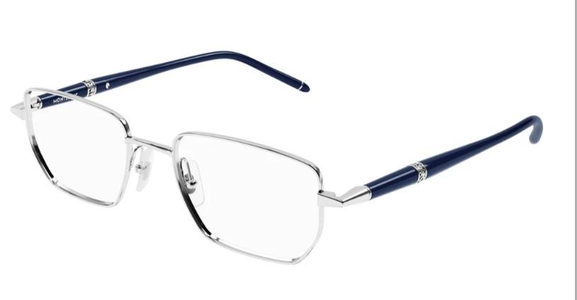 Armazón MONT BLANC MB0347O METAL/ACETATO