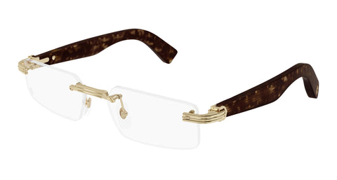 Armazón CARTIER CT0537O 3 PIEZAS