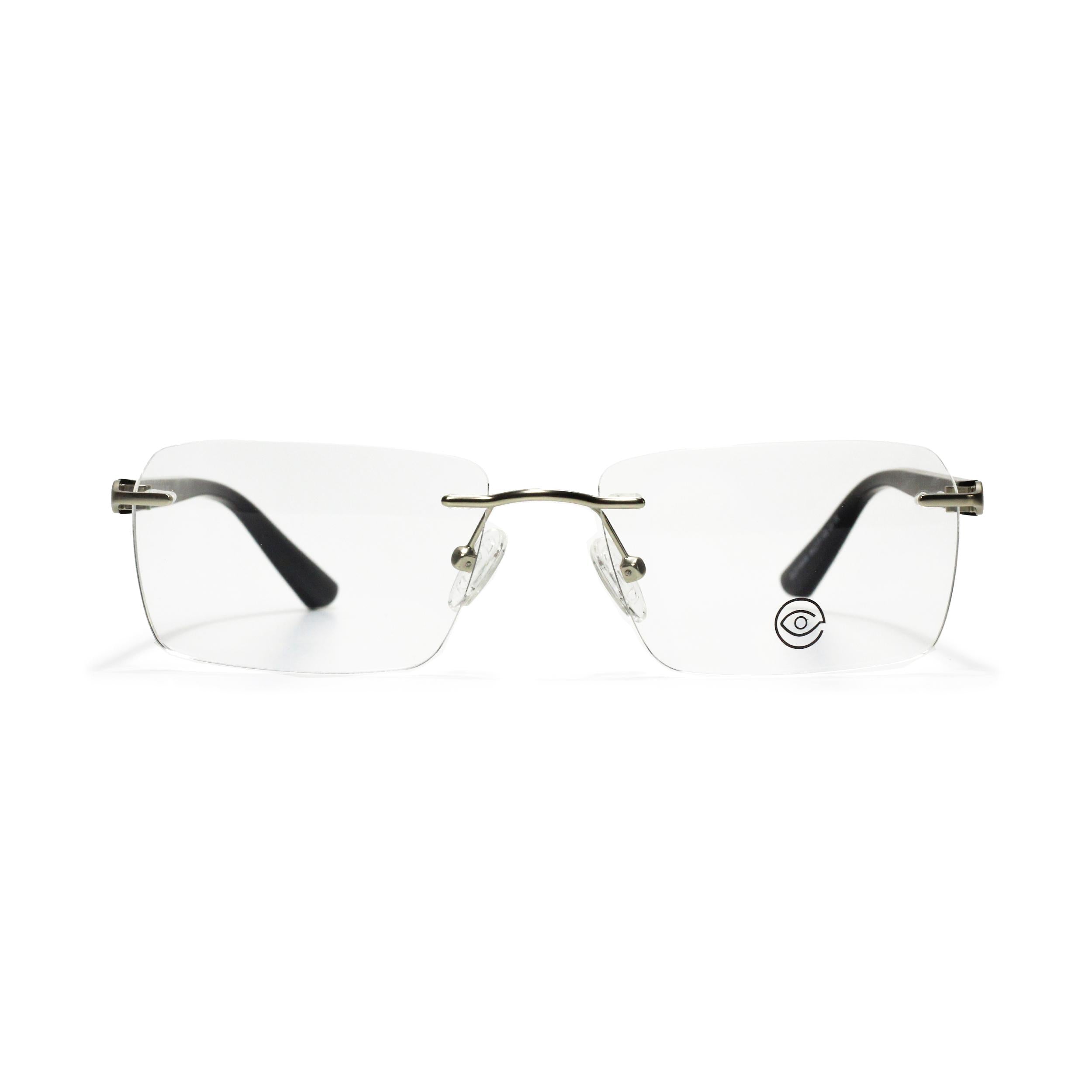 Armazón FL OLD1064M METAL/ ACETATO/ 3 PZAS