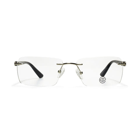 Armazón FL OLD1064M METAL/ ACETATO/ 3 PZAS