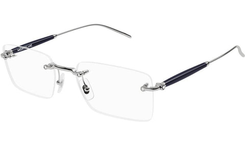 Armazón MONT BLANC MB0411O 3 PIEZAS/METAL