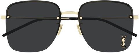 Lentes de sol SAINT LAURENT SL 312 M 3 PIEZAS/METAL