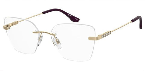 Armazón PIERRE CARDIN P.C.8925 3 PIEZAS/METAL