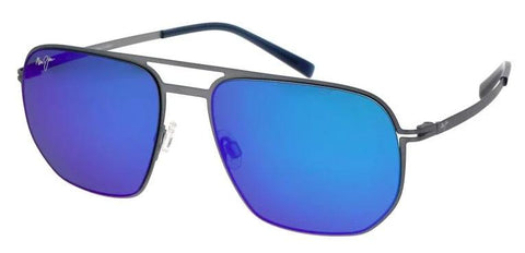 Lentes de sol MAUI JIM MJ0605S METAL