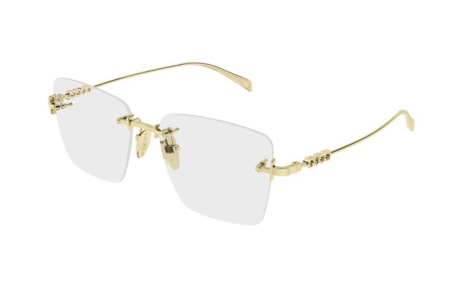 Armazón GUCCI GG1938O METAL 3 PIEZAS