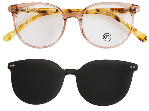 Armazón FL G5168 ACETATO/CLIP
