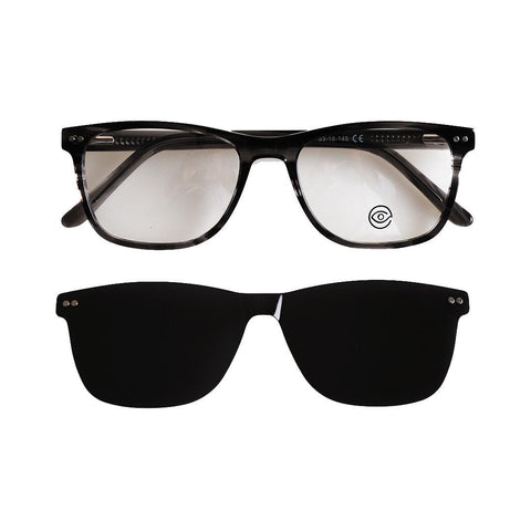 Armazón FL G5141 ACETATO/FLEX/CLIP