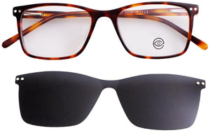 Armazón FL FG1027 ACETATO/CLIP