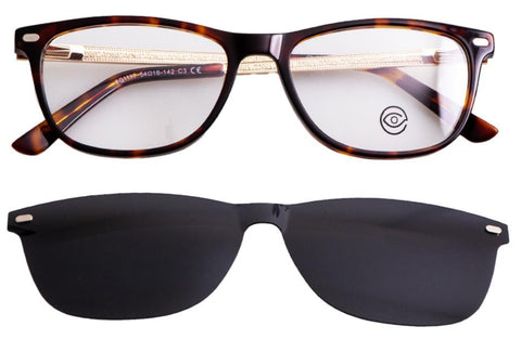 Armazón FL FG1117 ACETATO/CLIP
