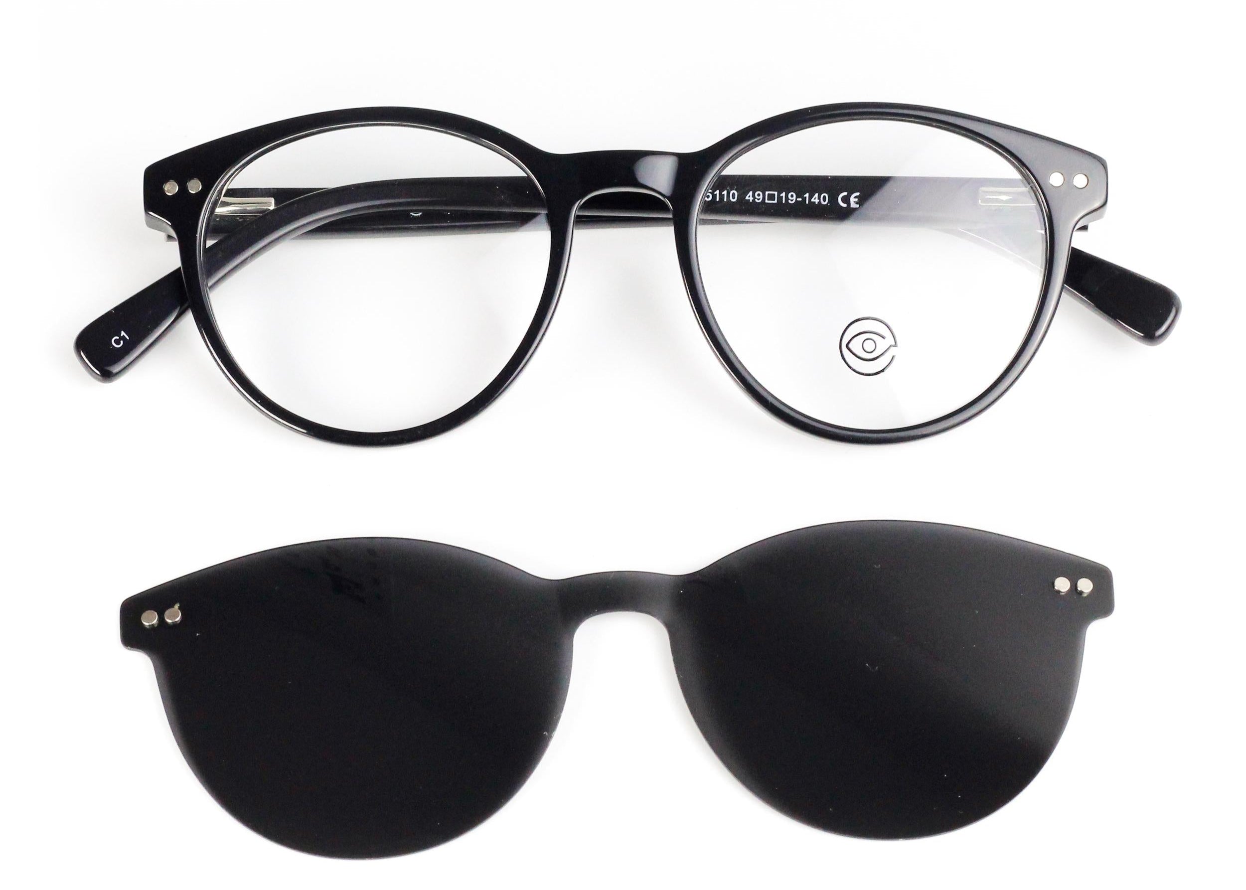 Armazón FL G5110 ACETATO/FLEX/CLIP
