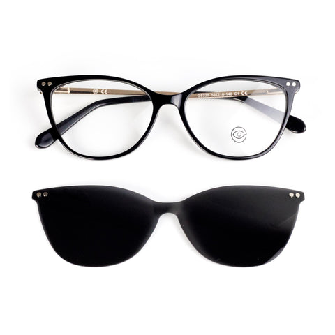 Armazón FL G5225 ACETATO/FLEX/CLIP