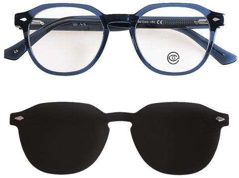 Armazón FL G5912 ACETATO/CLIP