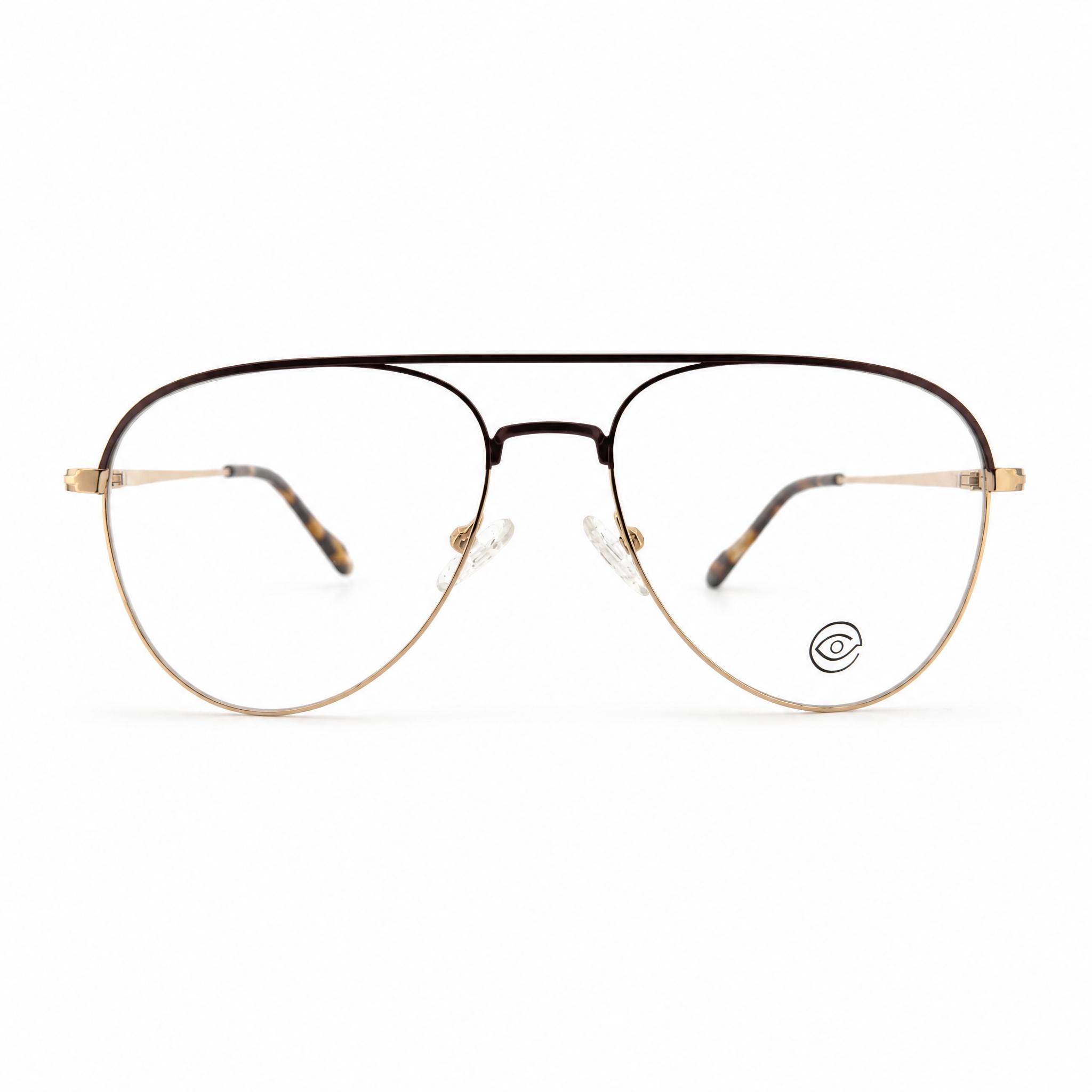Armazón FL CH8343 METAL/FLEX/DOBLE  PUENTE