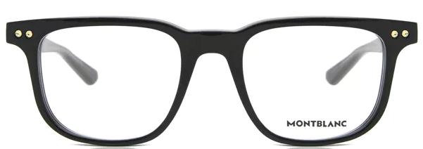 Armazón MONT BLANC MB0256O ACETATO