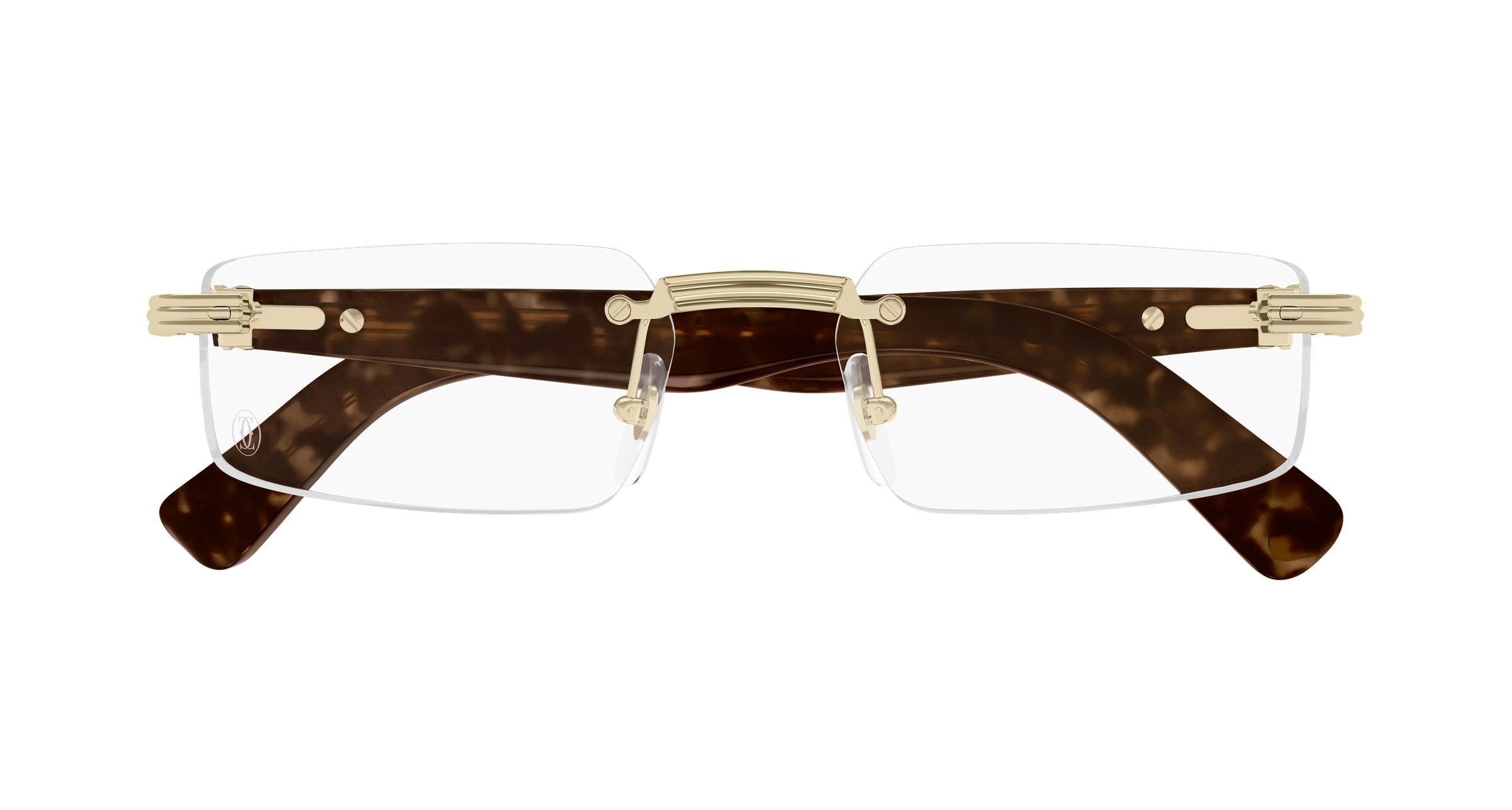 Armazón CARTIER CT0537O 3 PIEZAS