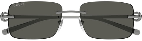 Lentes de sol GUCCI GG1703S METAL 3 PIEZAS