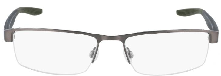 Armazón NIKE 8137 BISEL HILO
