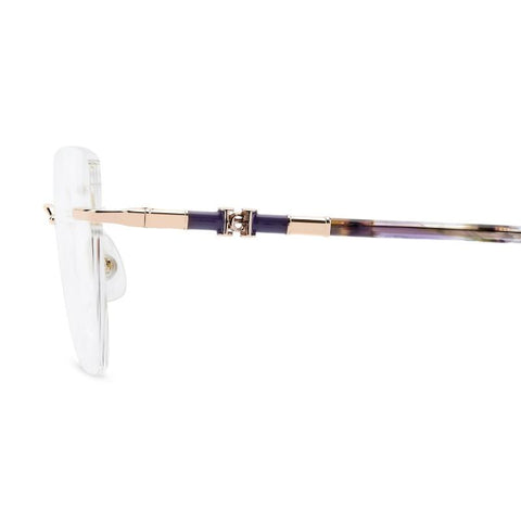 Armazón CAROLINA HERRERA 0355 3 PIEZAS METAL/PASTA/FLEX