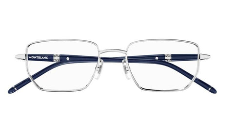 Armazón MONT BLANC MB0347O METAL/ACETATO