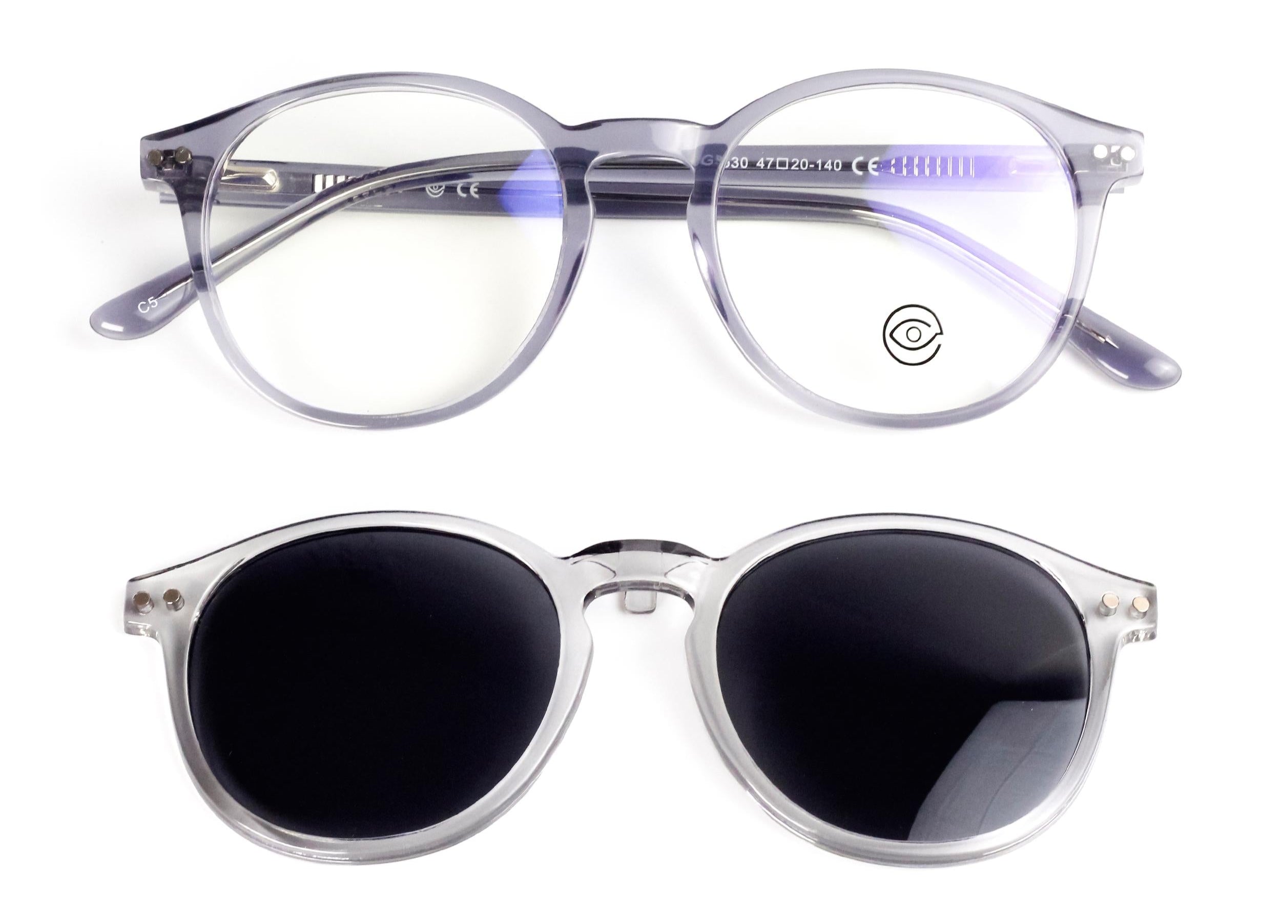 Armazón FL G5630 ACETATO/FLEX/CLIP