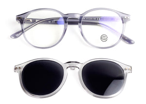 Armazón FL G5630 ACETATO/FLEX/CLIP