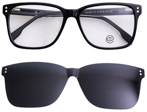 Armazón FL FG1281 ACETATO/CLIP