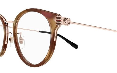 Armazón GUCCI GG1885OA ACETATO/METAL