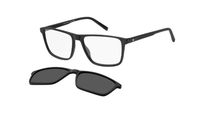Armazón TOMMY HILFIGER TH 2326/C ACETATO/CLIP-ON